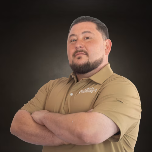 Ryan skilled tradesmen headshot pic