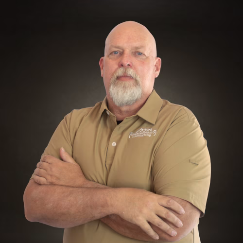 Todd Evans Field Manager Headshot pic